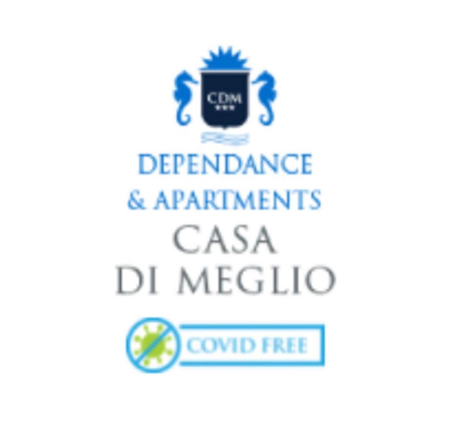 Casa Di Meglio Dependance Hotel Casamicciola Terme Bagian luar foto