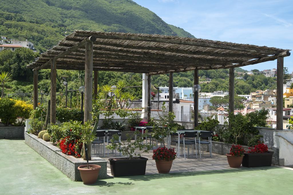 Casa Di Meglio Dependance Hotel Casamicciola Terme Bagian luar foto