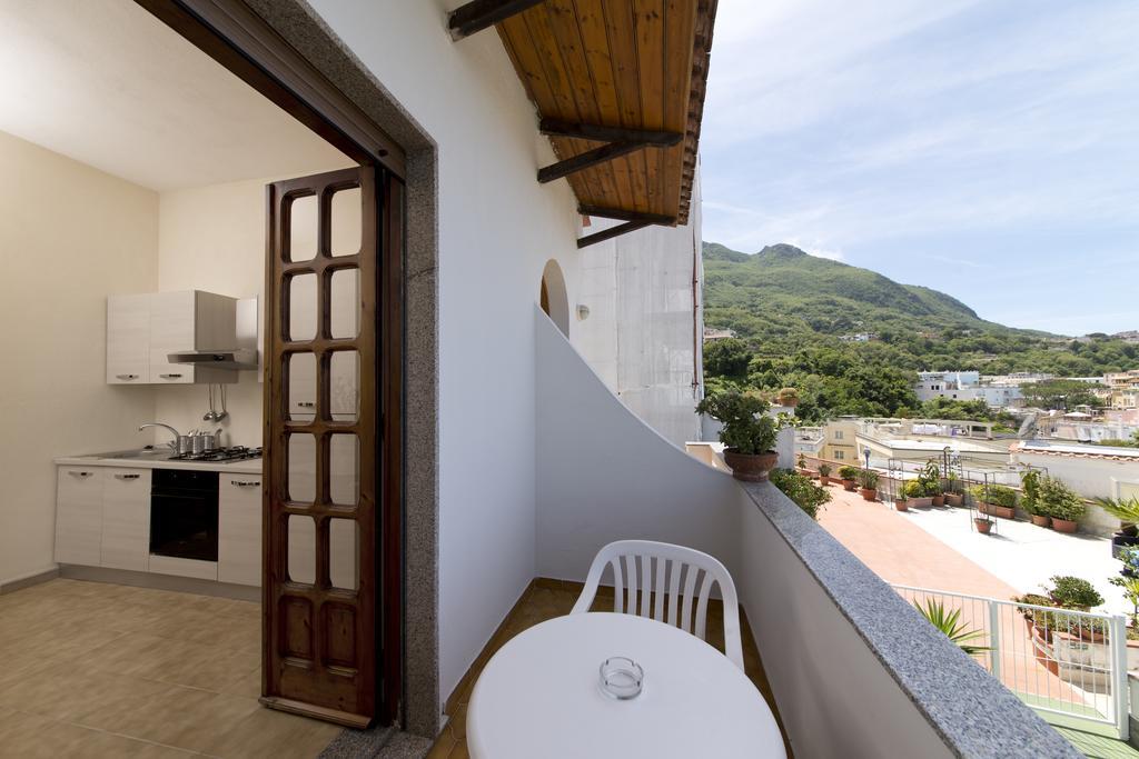 Casa Di Meglio Dependance Hotel Casamicciola Terme Bagian luar foto