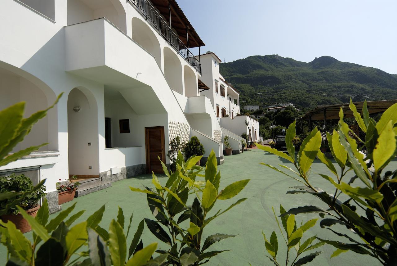 Casa Di Meglio Dependance Hotel Casamicciola Terme Bagian luar foto