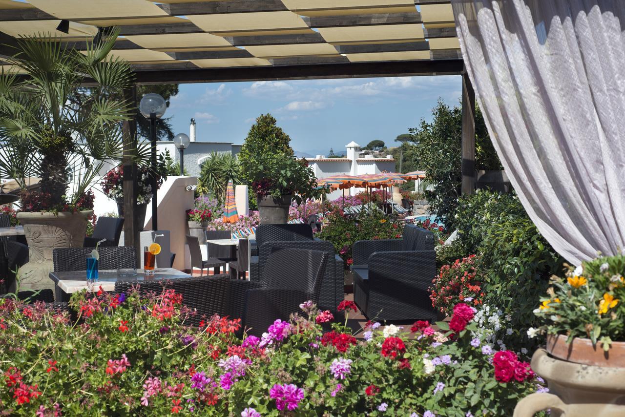 Casa Di Meglio Dependance Hotel Casamicciola Terme Bagian luar foto