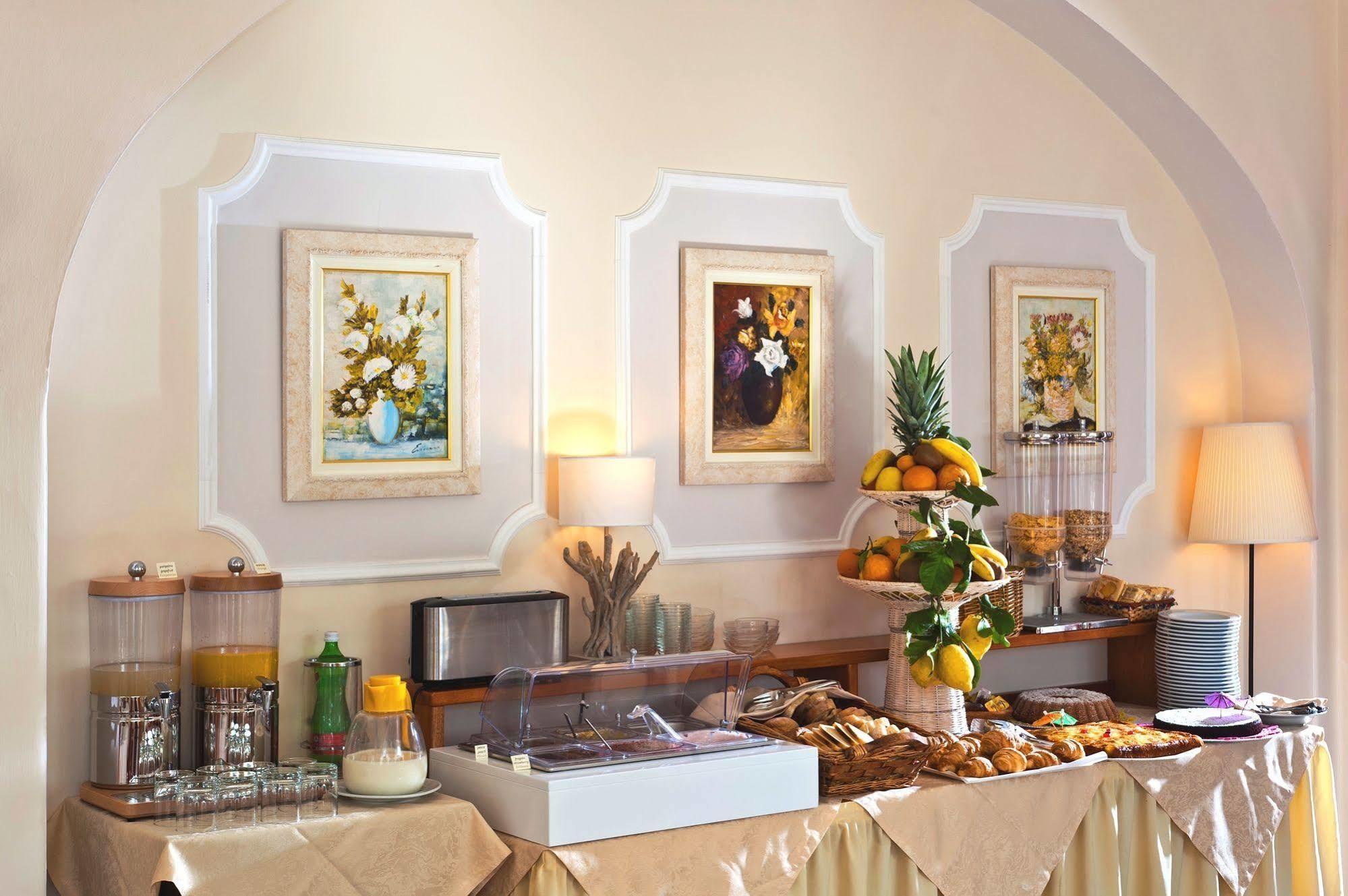 Casa Di Meglio Dependance Hotel Casamicciola Terme Bagian luar foto